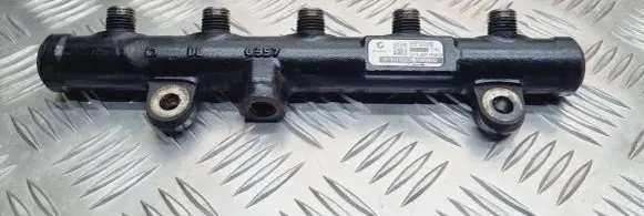 Citroen Jumpy Fuel main line pipe 9681649580