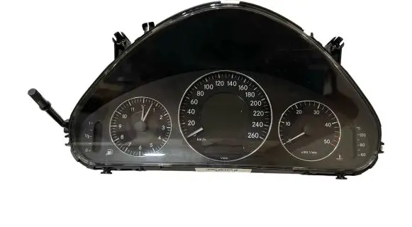 Mercedes-Benz E W211 Speedometer (instrument cluster) A2114407311 005617 110080382066