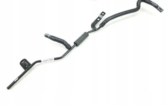 Volkswagen Golf VII Engine coolant pipe/hose 5Q0121064BB