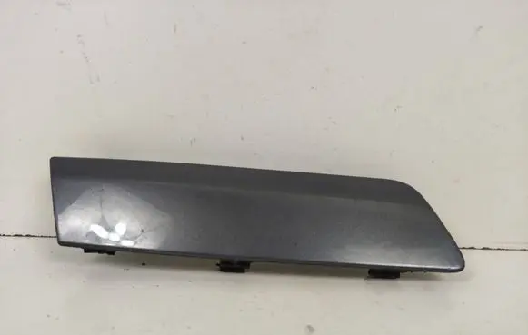 Volkswagen Eos Front bumper splitter molding 1Q0807834A M5925D