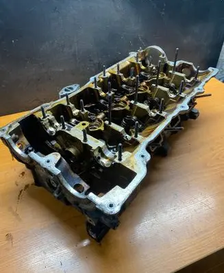 BMW 3 E90 E91 Engine head 7505422