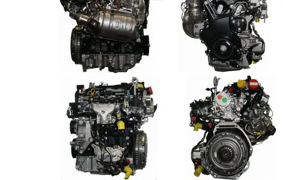 Nissan X-Trail T32 Engine R9N401
