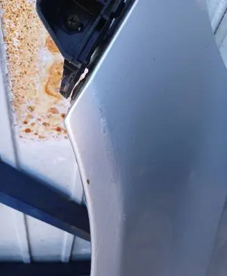 Honda Jazz Fender