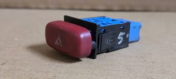 Suzuki Ignis Hazard light switch 3743064G00