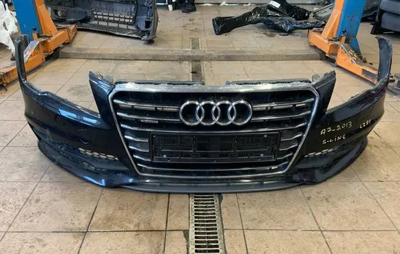 Audi A7 S7 4G Front bumper 4G8807065AH