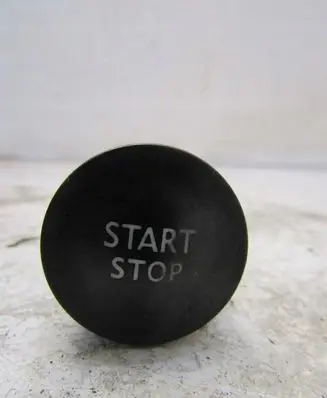 Renault Megane IV Engine start stop button switch 1927937