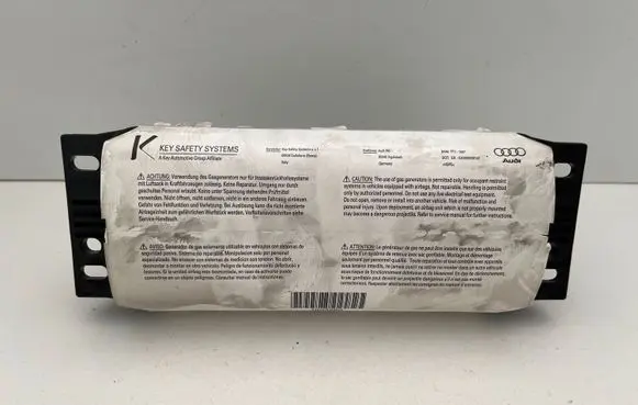Audi Q7 4L Passenger airbag 10038623 JB1L010713