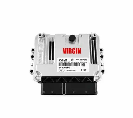 Fiat Ducato Engine control unit/module ECU 0281012881 51826690