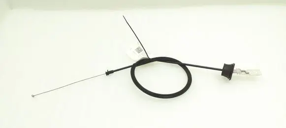 Volkswagen Sharan Sliding door cable line 7N0843954C