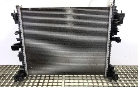Alfa Romeo Giulia Intercooler radiator 50533794