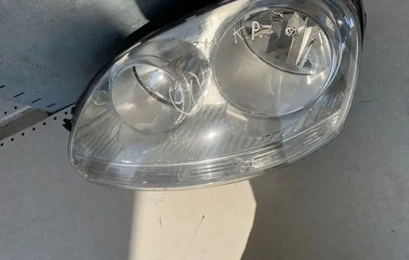 Volkswagen Golf V Headlight/headlamp 1K6941005N 0301212203