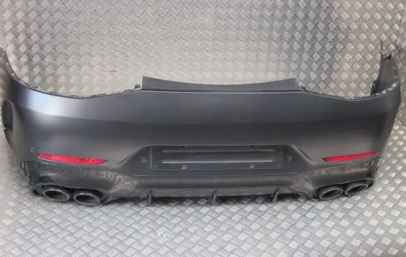 Mercedes-Benz AMG GT 4 x290 w290 Rear bumper A2908853503