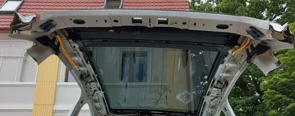 Volkswagen ID.5 Roof DCHPAN