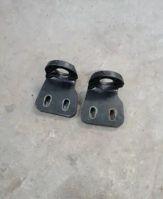 Renault Megane IV Radiator mount bracket 215149933R PA6GF50