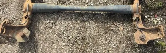 Opel Zafira A Rear subframe 
