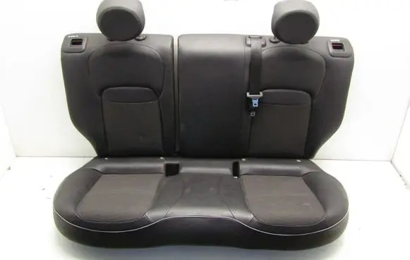 Fiat 500X Second row seats 092430