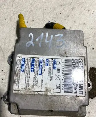 Honda Insight Airbag control unit/module 1503001672 77960TM88811M2 C0EZ050422V
