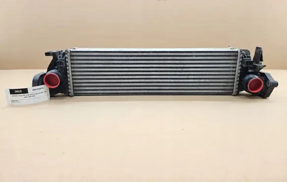 Volvo XC60 Intercooler radiator