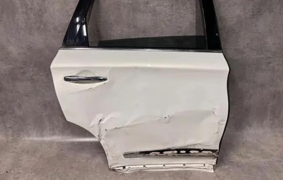 Infiniti QX60 L50 Front door NULL
