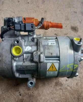 KIA Ceed Air conditioning (A/C) compressor (pump) CA600CDPAA02