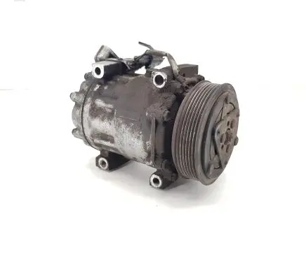 Mazda 3 I Air conditioning (A/C) compressor (pump) 3M5H19D629SB 0281902621