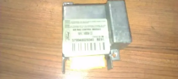 Ford Fiesta Airbag control unit/module 96fg14b056cd 579948026040