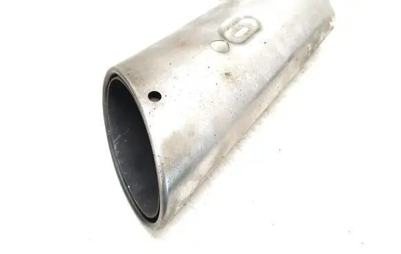 Mercedes-Benz CLS C219 Muffler ending 