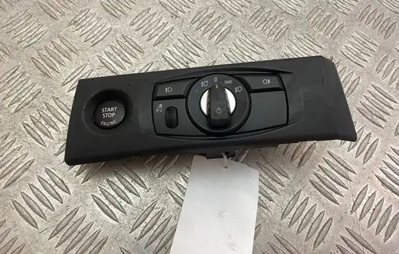 BMW 5 E60 E61 Light switch 6988554