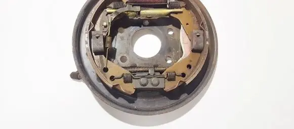 Honda Jazz Handbrake/parking brake pads nbkd9071ff