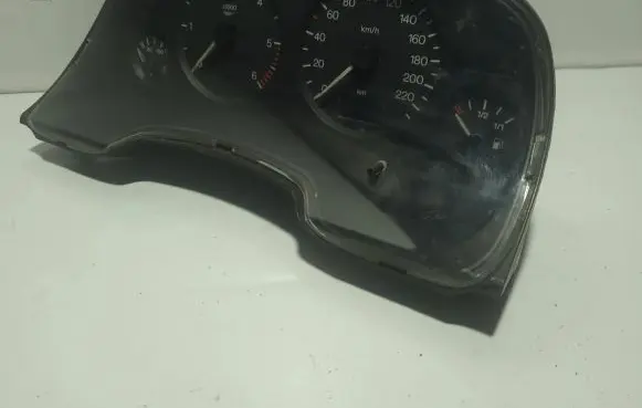 Opel Zafira A Speedometer (instrument cluster) 09228757 351184000 11291175