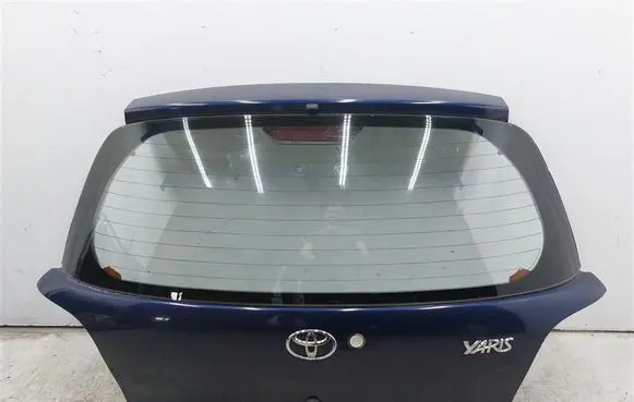 Toyota Yaris Tailgate/trunk/boot lid 