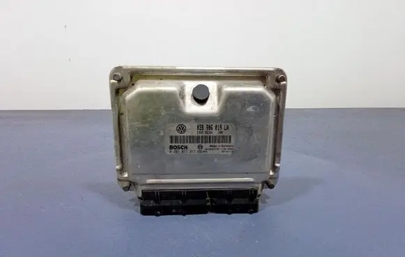 Skoda Fabia Mk1 (6Y) Engine control unit/module ECU 038906019LA