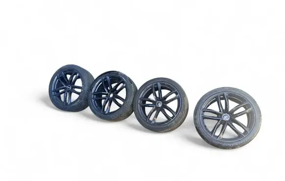 Audi A7 S7 4G R20 alloy rim 4H0601025BR