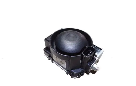 Alarm system siren