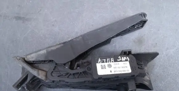 Seat Altea Accelerator throttle pedal 1K1721503M