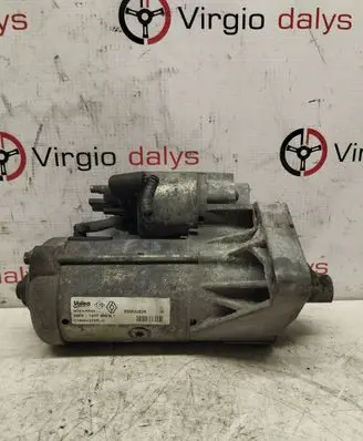 Nissan Qashqai Starter motor ESW20E26