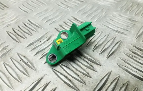 Audi A4 S4 B8 8K Airbag deployment crash/impact sensor 1K0909606C