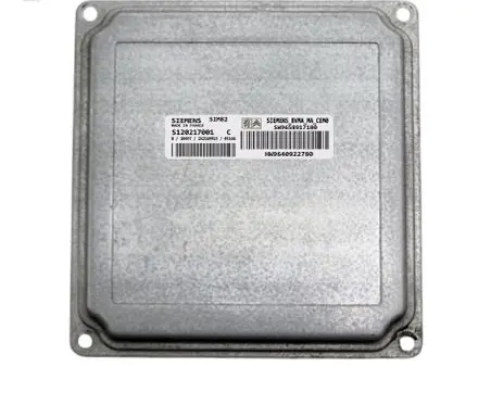 Citroen C2 Engine control unit/module 9658917180