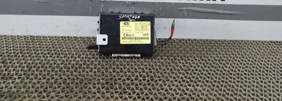 KIA Sportage Door central lock control unit/module 954003U651 49187SU001