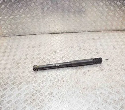 Rear shock absorber/damper