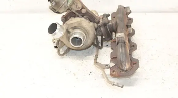 Ford Mondeo MK IV Turbo 9671413780