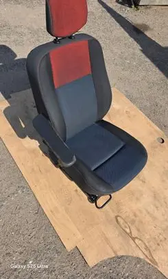 Opel Movano B Front driver seat 