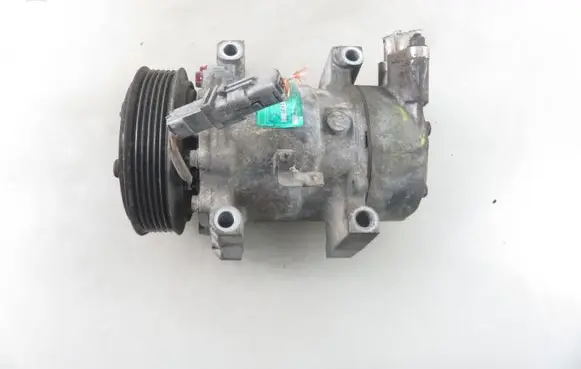Peugeot 307 Air conditioning (A/C) compressor (pump) 