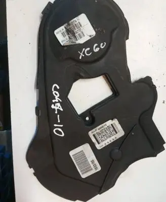 Volvo S60 Timing belt guard (cover) 08658108