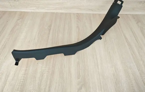 Audi A7 S7 4G Rear sill trim cover 4G8867767A