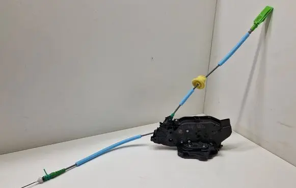 Rear door lock