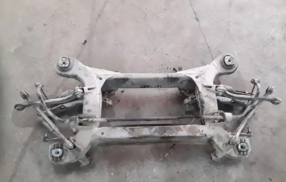 Mercedes-Benz S W220 Rear subframe 