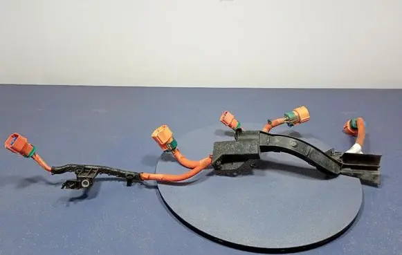 Ford Mustang I Other wiring loom LJ9814B323AE