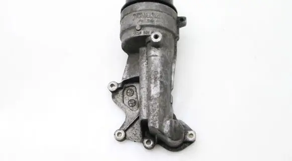Peugeot 207 Oil filter mounting bracket V7558521