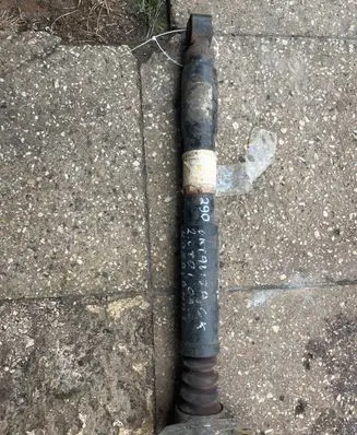 Skoda Octavia Mk1 (1U) Rear shock absorber/damper